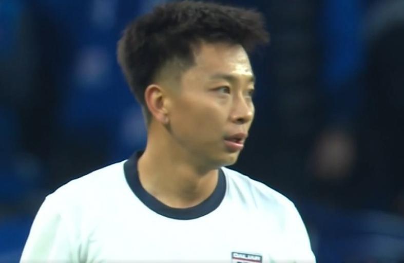 乐鱼官网-跑不动了！周定洋又下滑了 三队门将拉胯了 大连一将亲手砸了饭碗