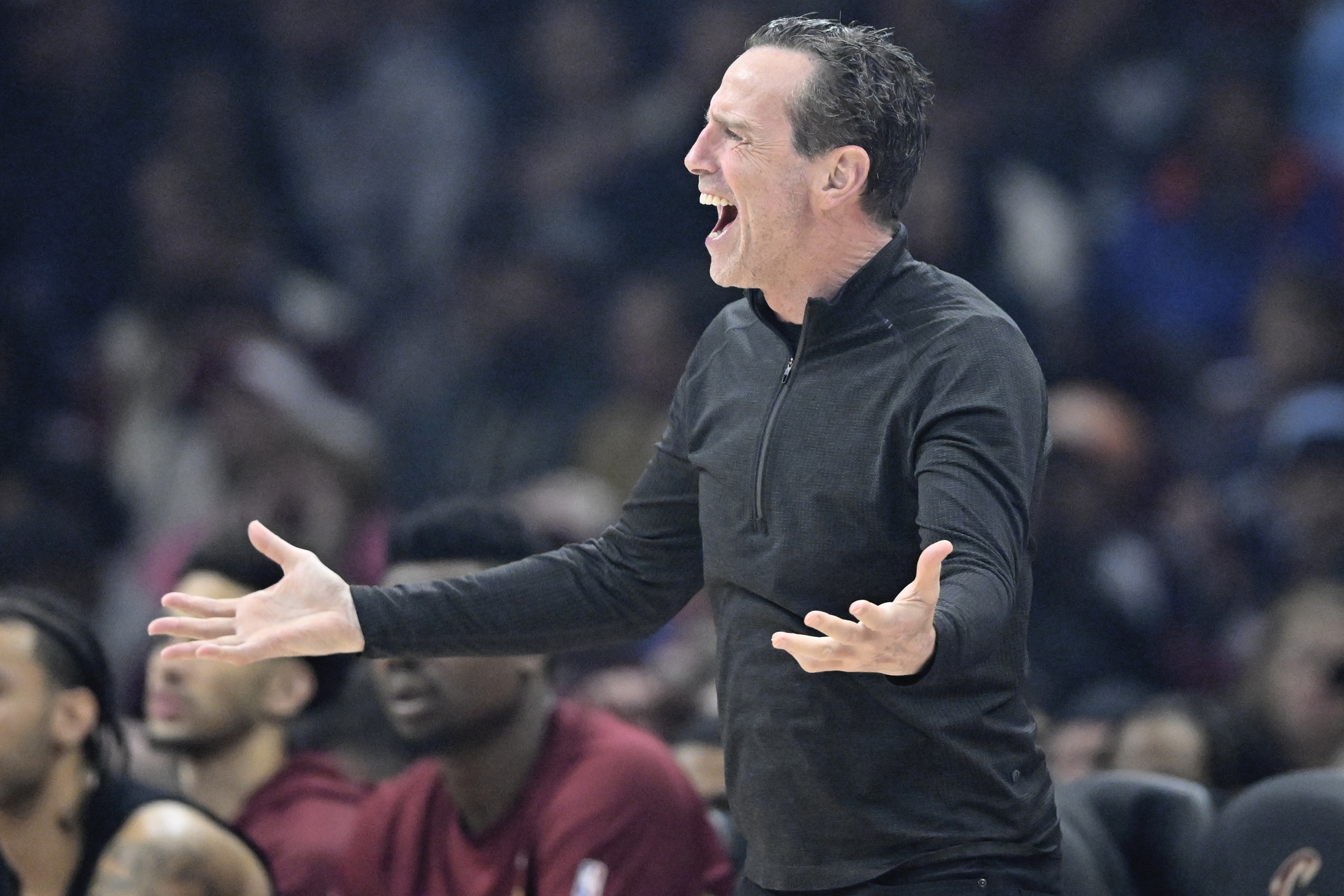 乐鱼app-一度落后独行侠21分！阿特金森：我们打出了不可原谅的防守表现