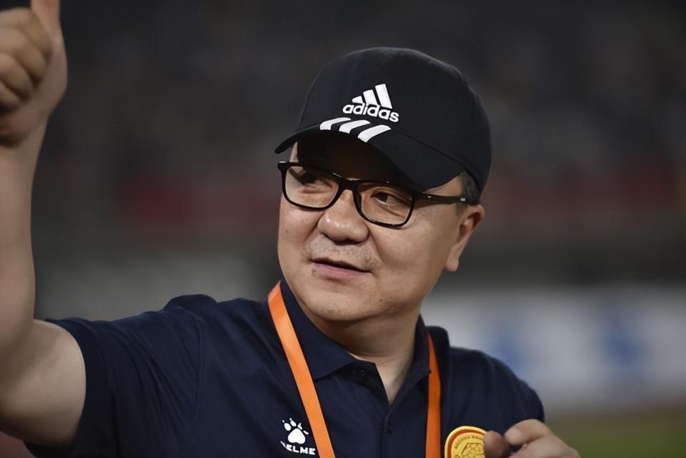 乐鱼官网-董路：我没有场地没有资质没有教练证 承认中国足球小将不是青训